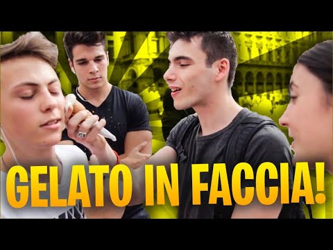 RIMORCHIARE RAGAZZE FIDANZATE CON I BODYGUARD!! *finito male*