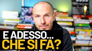 E adesso che si fa? Il miglior consiglio di lavoro in questo momento storico