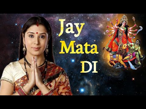 Ambe Tu Hai Jagdambe Kali || Ambe Maa Aarti With lyrics || Sung by Vaishnavi || Mata Ki Chowki