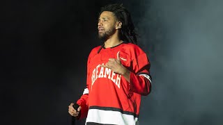 How J. Cole Just Changed His Career Forever… Reaction #jcole #kendricklamar