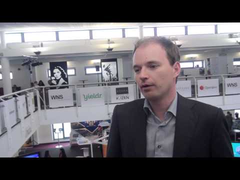 Jan Van Helden, KLM - Future Passenger Experience