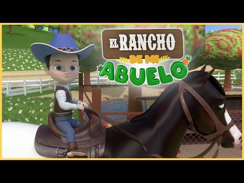 MI CABALLITO 🟠 VIDEOS PARA BEBE 🟠 VIDEOS PARA NIÑOS 🟠 CANCIONES INFANTILES 2023