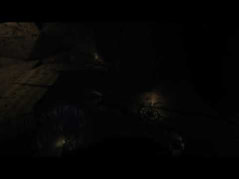 Gothic1 Ambience 10h - Minecrawler Queen