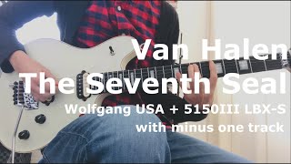 Van Halen / The Seventh Seal (Guitar Cover)