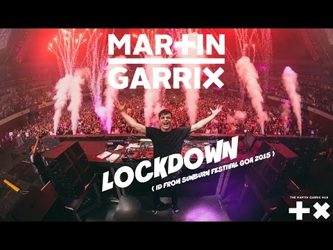 Martin Garrix - Lockdown ( ID from Sunburn Festival Goa 2015 )