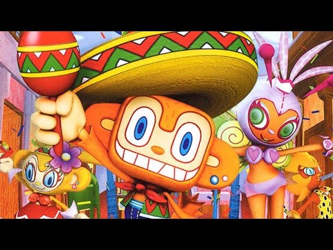 Samba de Amigo ver. 2000