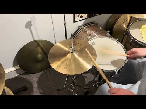 Sabian 14" HHX Legacy Hi Hats 772g/1148g #407