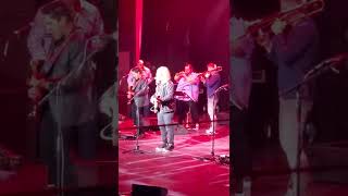 Download lagu The Bad Ass Brass with Jason Scheff February 2020 performing Chicago's  What Kind of Man Would I Be mp3