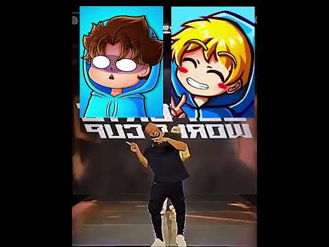 LUMI🩵 ODER UKRI💙!!?? #minecraft #semlaki #recommended #edit #ukri #lumexx #semukri #roblox