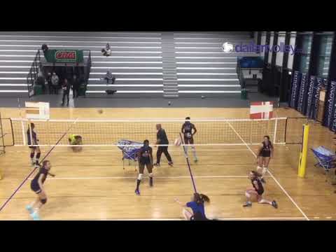 Allenamento del Club Italia al Centro Pavesi di Milano