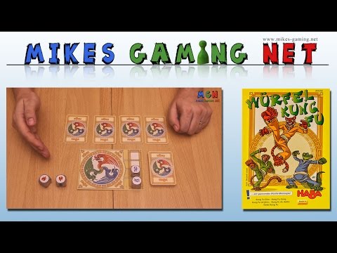 Würfel Kung Fu | Verlag: HABA