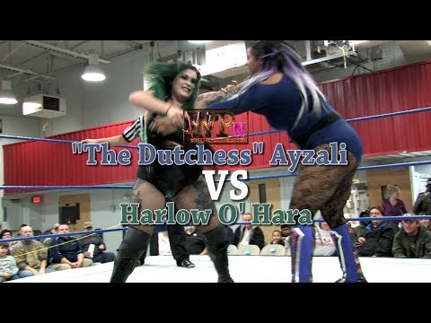 WPN Ep. 063 - "The Duchess" Ayzali vs Harlow O' Hara [REMATCH]