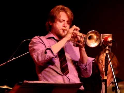 Wade Baker Jazz Collaboration performing 