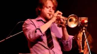Wade Baker Jazz Collaboration performing 