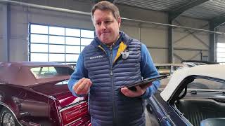 Ford Thunderbird '57 (1957)