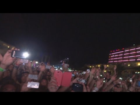 ◢◤ AVICII live @ Sundays at USHUAÏA IBIZA (August 04th 2013)
