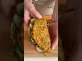 No Flour Vegetarian Italian Flat Bread Made With Vegetables And Baked In The Oven Day 67 Of 90