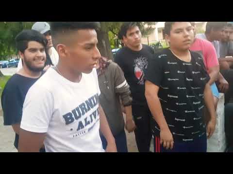 FENIX vs DEIKER vs Cont - 8vos (Fecha 7,Temp 2019) CCR FREESTYLE