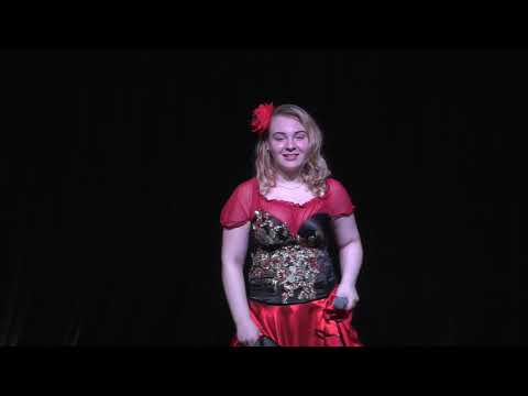 Ульяна Иващенко 13 лет Quizas г.Артем, Россия