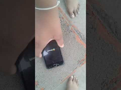 How to change language settings in Microsoft lumia 430