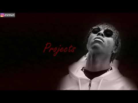 [FREE] Koba LaD & Ninho Type Beat ''Projects'' | Hard Type Beat (Prod. TWTbeats)