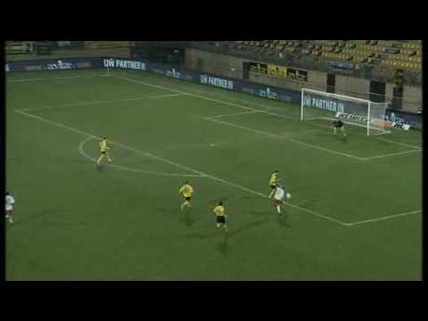 05-03-09: Roda JC - FC Volendam 2-3 nv