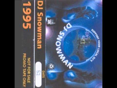 DJ Snowman #52
