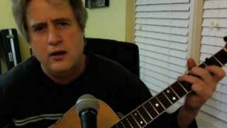 Gordon Lightfoot - I&#39;m not supposed to care (Cover)