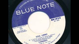 CANDIDO Soul Limbo 45 rpm