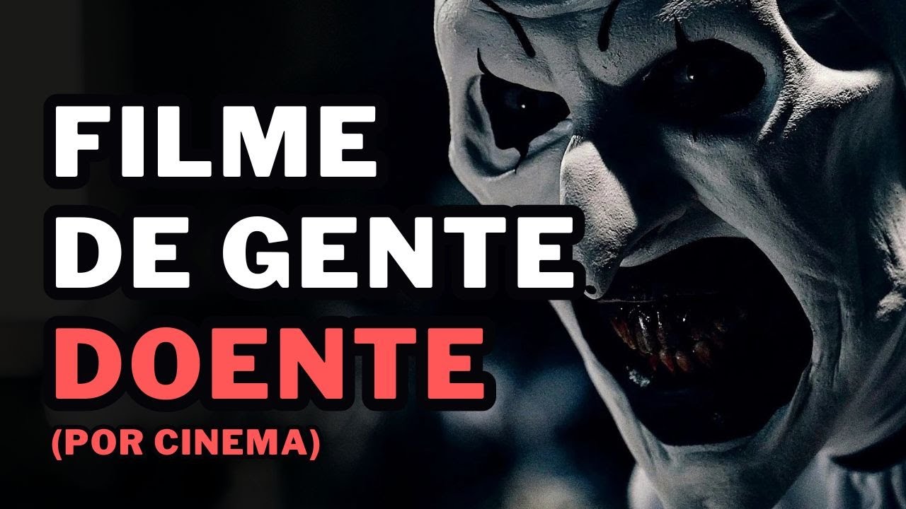 TERRIFIER 3 (2024): mais EXTREMO, mais CINEMA