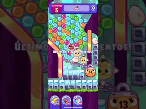 Angry Birds - Dream Blast 1528 - Subscribe please!!