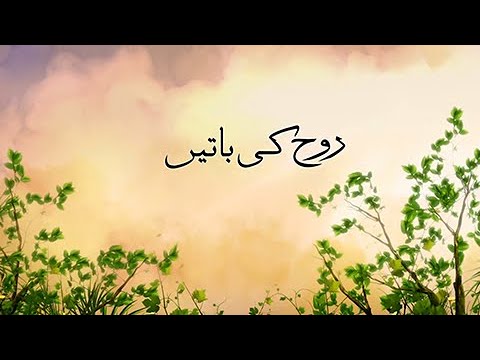 Live: Rooh ki Baatien || 14th November, 2025