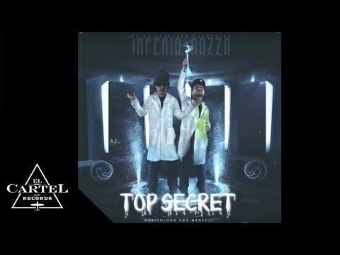 DADDY YANKEE FT FARRUKO SUENA LA ALARMA /TOP SECRET (Audio Oficial)