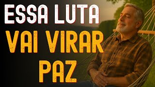 Deus Vai Transformar Essa Luta em Paz — E Isso Começa Hoje!