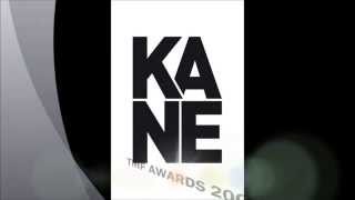 KANE - TMF Awards 2001