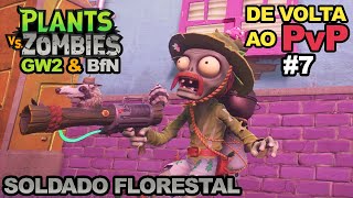 Plants Vs Zombies Garden Warfare 2 Soldado MP4 and MP3 Download