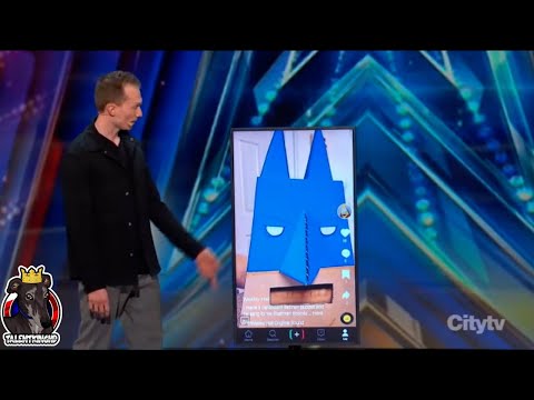 Trigg Watson Full Performance & Intro | America's Got Talent 2023 S18E01