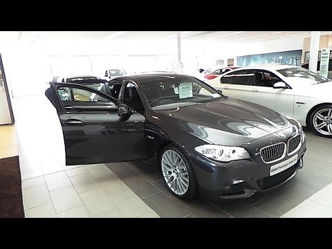 YE13ZPS - YE13ZPS BMW 530d M Sport Saloon