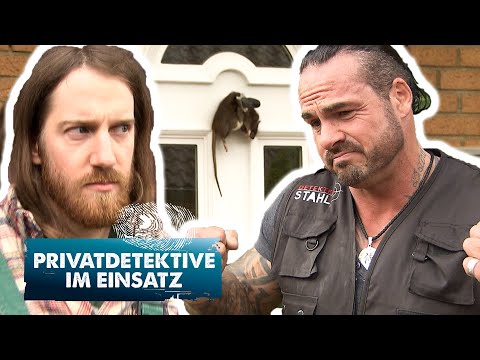 Der seltsame Nachbar - Carsten Stahl steht für Zivilcourage ein!