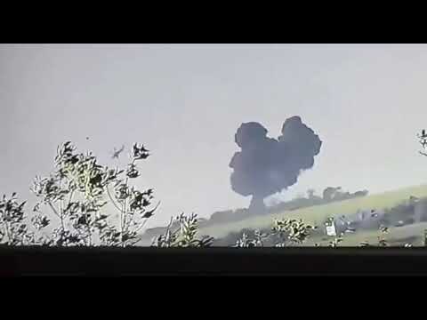 Ejection from the Ka-52 "Aligator". The navigator died.