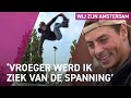 Jaro (20) is een van de beste inlineskaters ter wereld