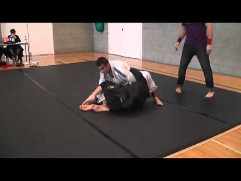 Grapple Nation 3 GN3 BJJ Gi Paddy Delamare Final