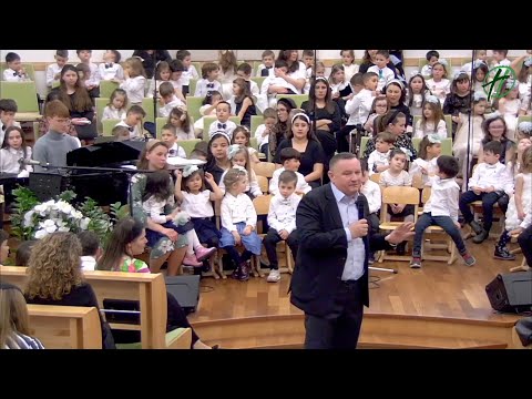 Copii Speranța Linz - Sărbătoare Paște 2023