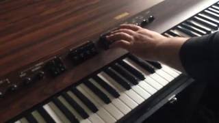 Video thumbnail for Yamaha CP-30 by Musicnectar