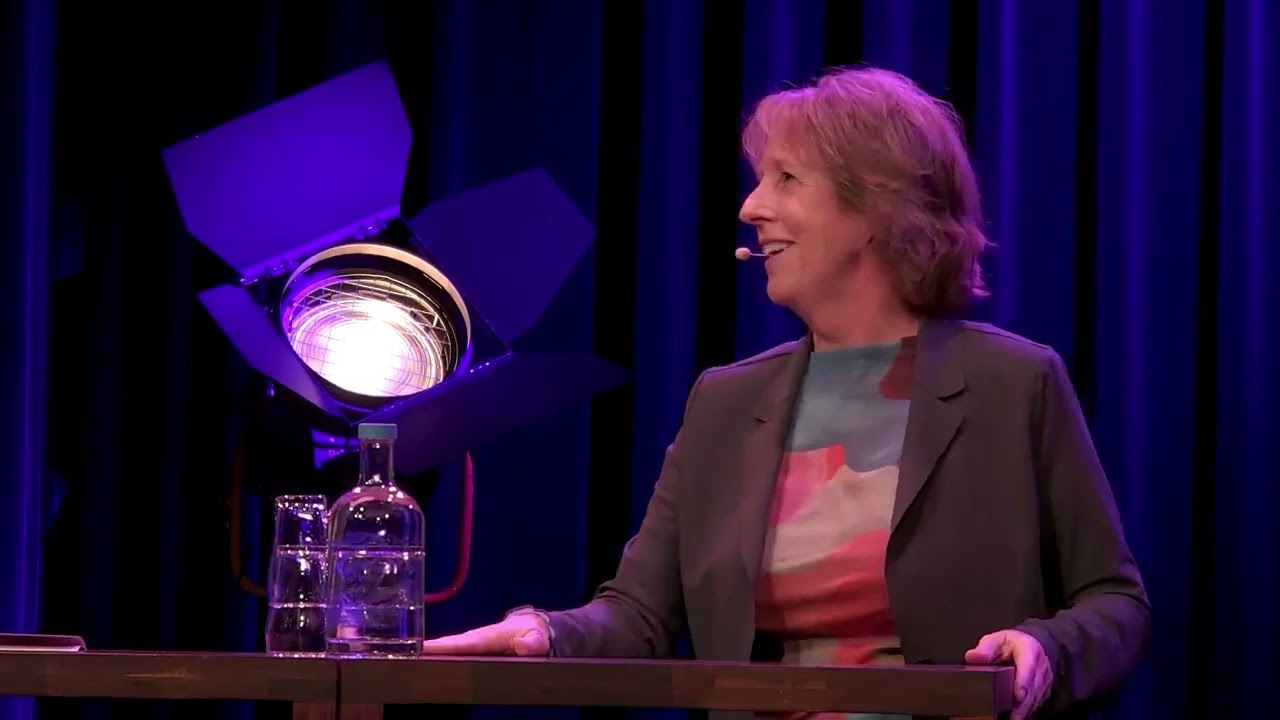 bouwstof | 25 oktober 2023 in gesprek met Hilde Blank