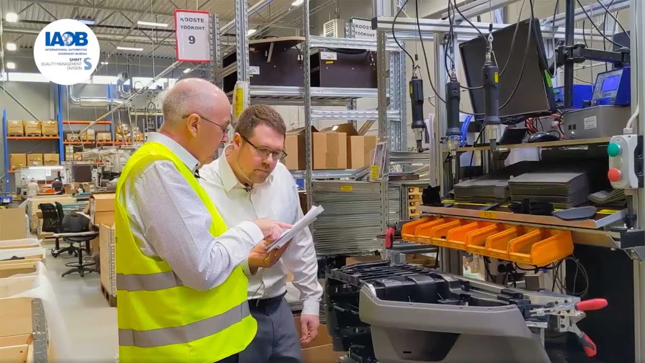 IATF 16949 audits | How to: Audit the Management of Error Proofing?