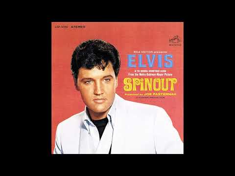 Elvis Presley - "Spinout" - Original LP - Minimal Transfer - Revitalized