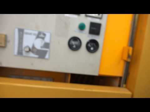 GESAN DPS 100 KVA 2006 3158 HRS PERKINS/STAMFORD. | SNS541