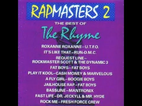 Fresh Force Crew - Rock Me