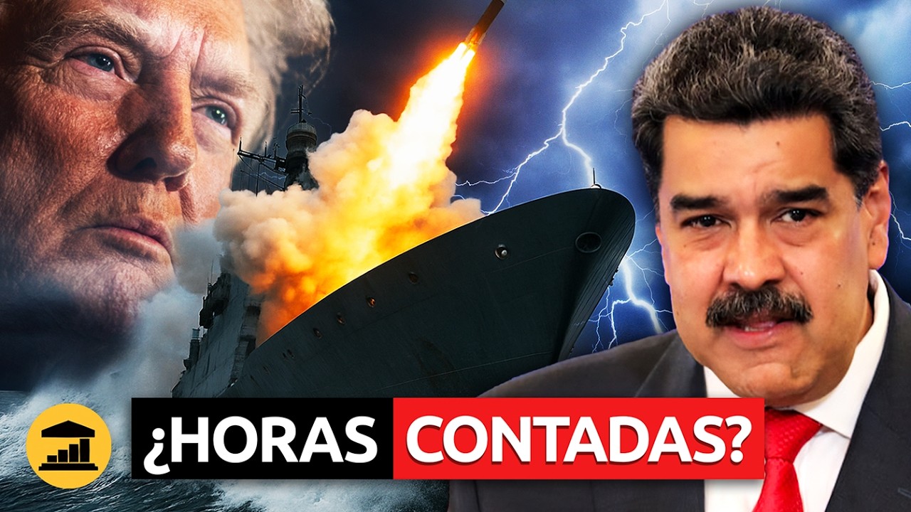 Washington aprieta a Maduro